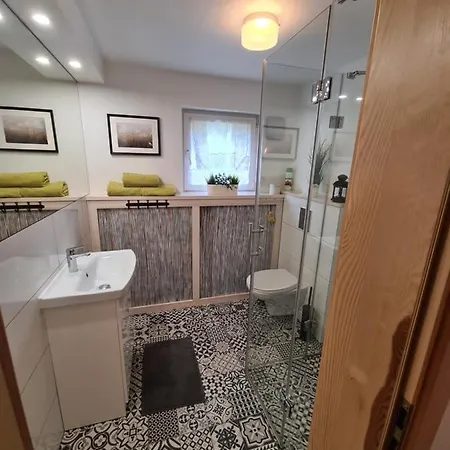 Kwatera Nad Morzem Orlowo Apartamento Gdynia