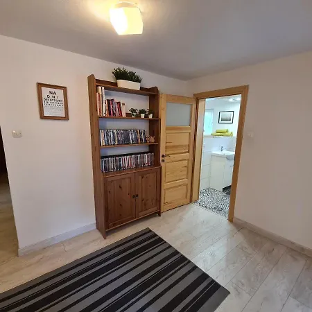 Kwatera Nad Morzem Orlowo Apartmán *