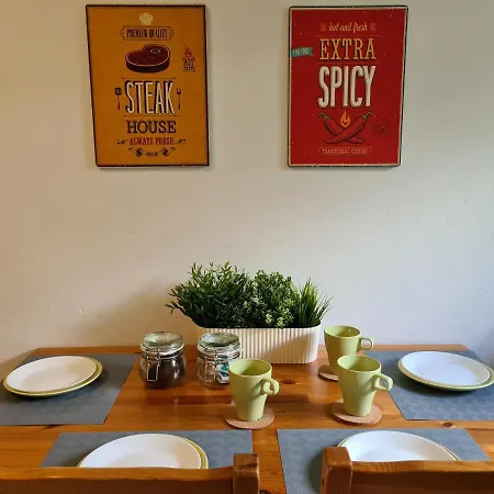 Kwatera Nad Morzem Orlowo Apartamento Gdynia