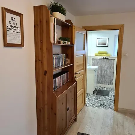 Apartmán Kwatera Nad Morzem Orlowo