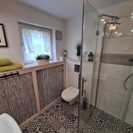 Apartmán Kwatera Nad Morzem Orlowo Gdyně