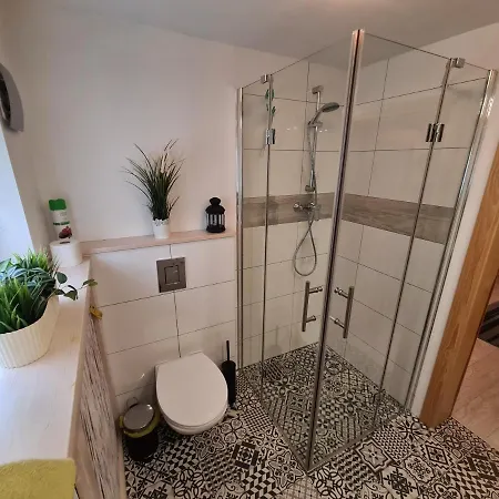 Kwatera Nad Morzem Orlowo Apartmán *