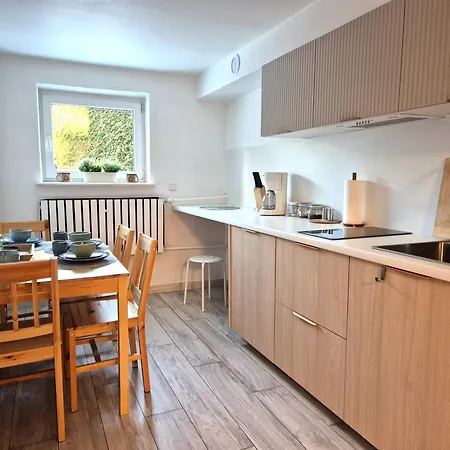 Kwatera Nad Morzem Orlowo Apartmán *