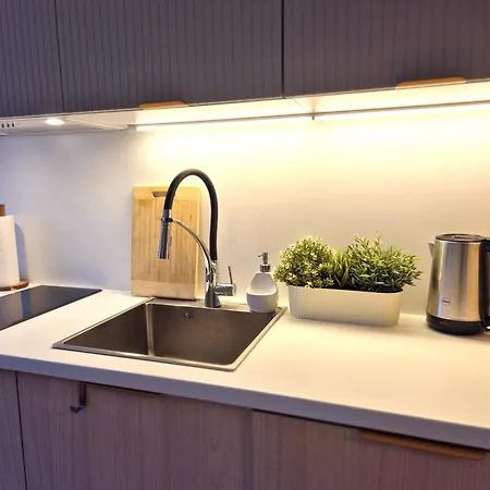 Daire Kwatera Nad Morzem Orlowo *