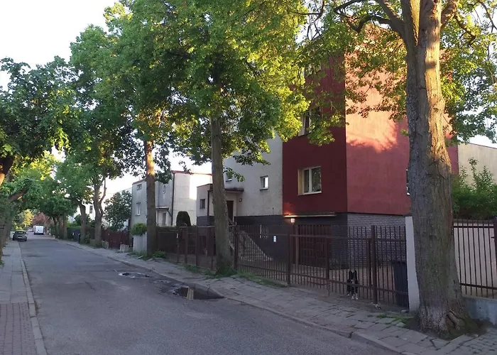 Kwatera Nad Morzem Orlowo