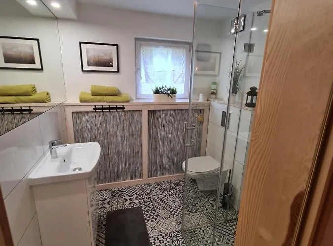 Kwatera Nad Morzem Orlowo Apartman Gdynia