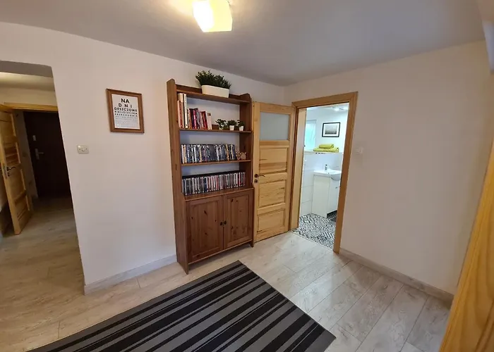 Kwatera Nad Morzem Orlowo Apartman *