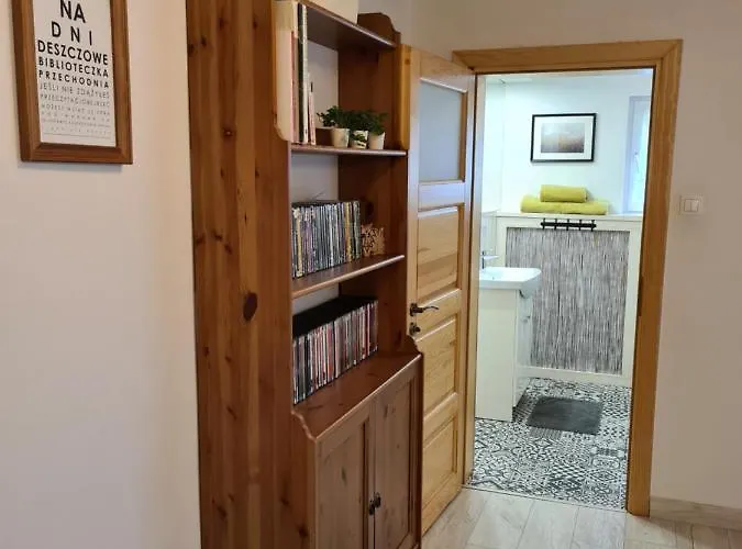 Apartman Kwatera Nad Morzem Orlowo