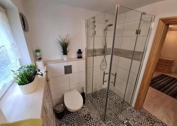 Kwatera Nad Morzem Orlowo Apartman *