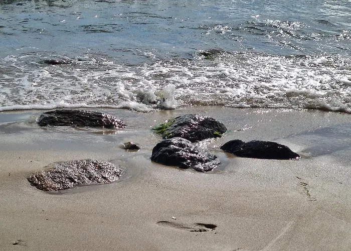 Kwatera Nad Morzem Orlowo Apartman *