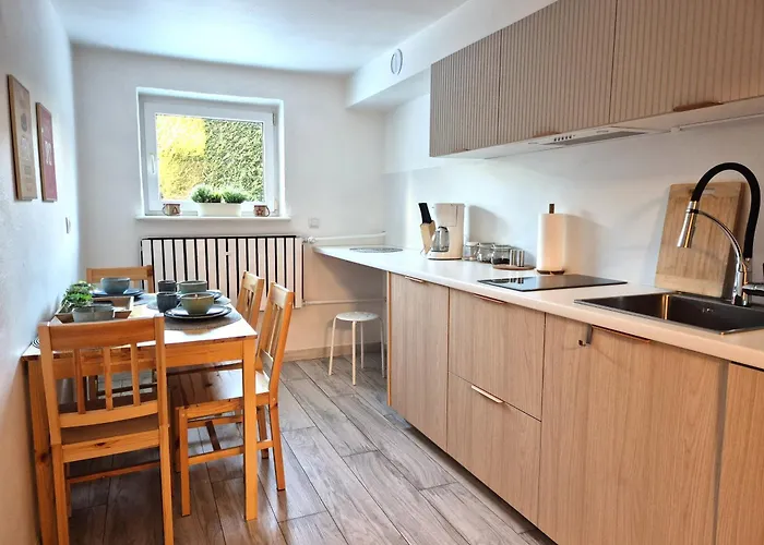 Kwatera Nad Morzem Orlowo Apartman *