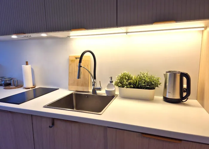 Apartman Kwatera Nad Morzem Orlowo *